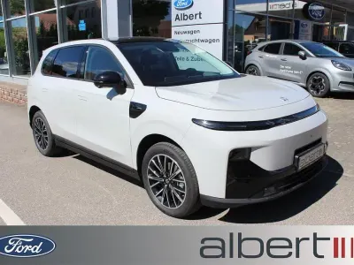 Neu Leapmotor B10 218 PS (160 kW) 2026 Grau SUV