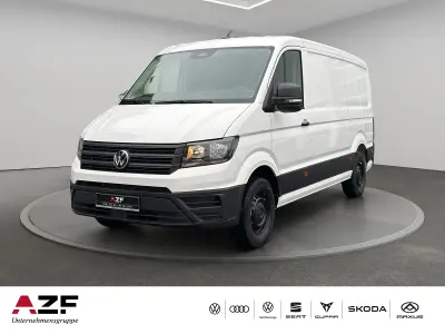 Gebraucht VW Crafter 140 PS (102 kW) 2026 Candyweiß Van