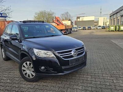 gebraucht VW Tiguan Sport & Style 4Motion