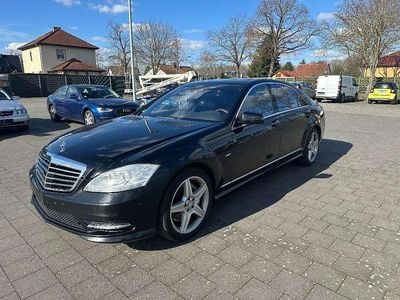 Gebraucht Mercedes S500 435 PS (319 kW) 2010 Obsidianschwarz  metalliclack Limousine