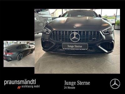 Mercedes AMG GT63 S E Performance
