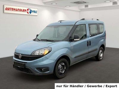 gebraucht Fiat Doblò 1.4 T-Jet