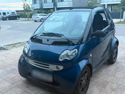 Gebraucht Smart ForTwo Cabrio