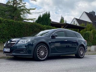 Opel Insignia Country Tourer
