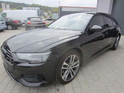 gebraucht Audi A6 45 TDI quattro sport,Panorama,AHK,Leder