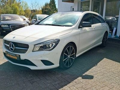 Second-hand Mercedes CLA180 122 CP (89 kW) 2015 Alb Berlinǎ