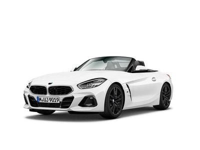 Gebraucht BMW Z4 Shadowline 258 PS (189 kW) 2022 Alpinweiss iii Cabrio