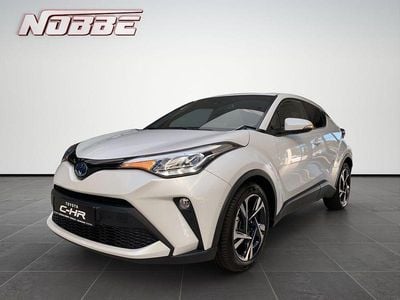 Gebraucht Toyota C-HR Team 184 PS (135 kW) 2024 Platinumweiß perleffekt SUV