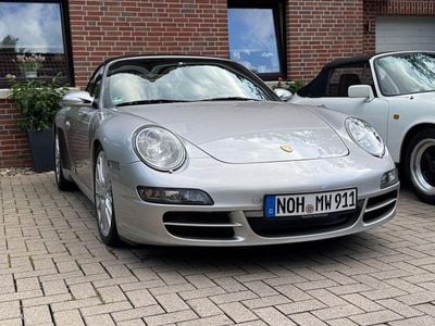 Porsche 911 Carrera S Cabriolet
