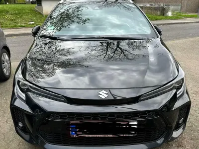 Gebraucht Suzuki Swace
