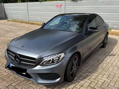 Mercedes C200