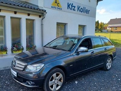 Mercedes C200
