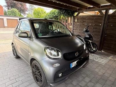 Smart ForTwo Cabrio