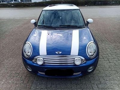Gebraucht Mini Cooper 120 PS (88 kW) 2007 Blau Kleinwagen