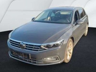 gebraucht VW Passat Variant Elegance 4Motion2.0TDI DSG Matrix