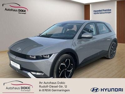 Gebraucht Hyundai Ioniq 5 125 kW (170 PS) 2022 Grau SUV