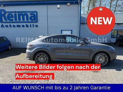 Usata Porsche Cayenne 340 CV (250 kW) 2021 Grigio SUV