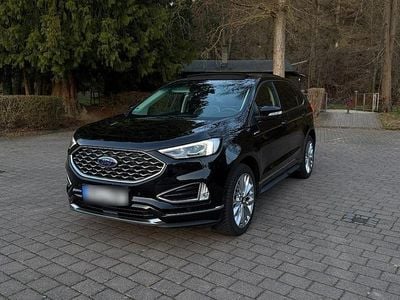 Gebraucht Ford Edge Vignale 238 PS (175 kW) 2019 Schwarz SUV