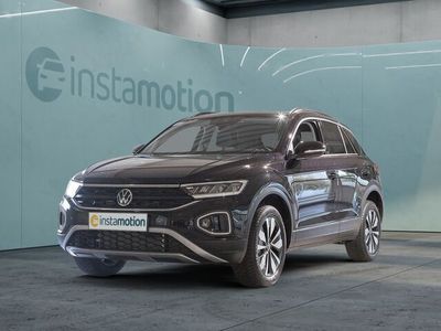 Second-hand VW T-Roc Beats 150 CP (110 kW) 2024 Negru SUV