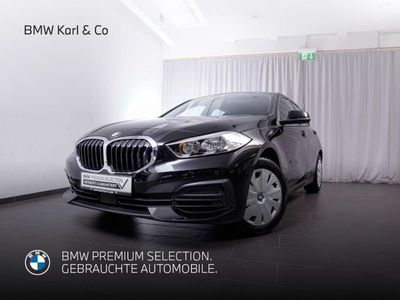 gebraucht BMW 118 i 5-Türer Advantage Navi PDCv+h SHZ Temp DAB