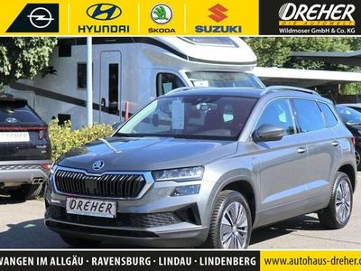 Gebraucht Skoda Karoq Drive 150 PS (110 kW) 2025 Graphitegrau metallic SUV