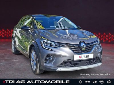 Usata Renault Captur Intens 140 CV (102 kW) 2021 Grigio SUV