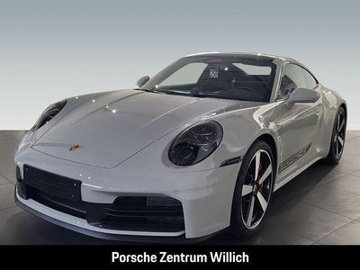 Nouă Porsche 911 Carrera S 480 CP (353 kW) 2025 Alb Coupe