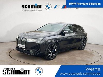 Gebraucht BMW iX Sport Line 384 kW (523 PS) 2023 Grau SUV