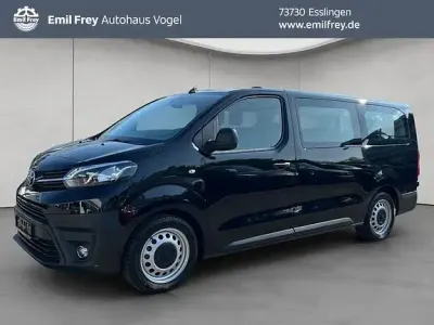 Gebraucht Toyota Proace Verso