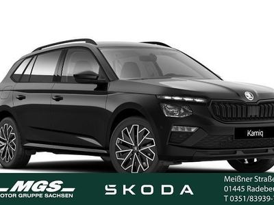 Blackmagicperleffekt Neu 2026 Skoda Kamiq SUV | 33.780 € (Teuer)