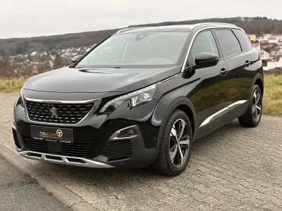 Gebraucht Peugeot 5008