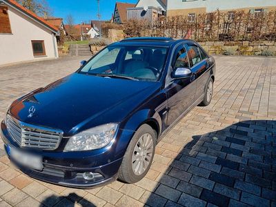 Mercedes C280