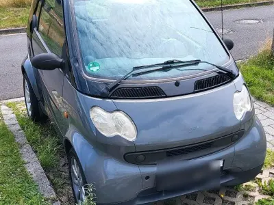 Gebraucht Smart ForTwo Coupé