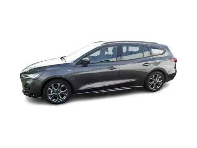 Second-hand Ford Focus ST-Line 125 CP (91 kW) 2024 Gri Break