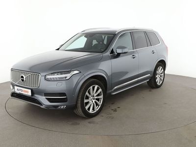 gebraucht Volvo XC90 2.0 D5 Inscription AWD, Diesel, 36.540 €