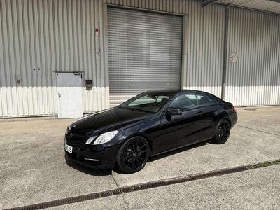 Mercedes E250