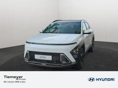 Neu Hyundai Kona Prime 179 PS (131 kW) 2026 Weiß SUV