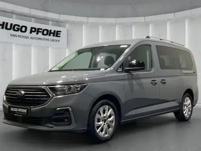 Gebraucht Ford Grand Tourneo Connect Titanium 116 PS (85 kW) 2025 Grau Van / Kleinbus