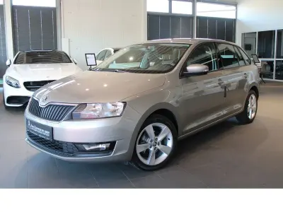 Gebraucht Skoda Rapid