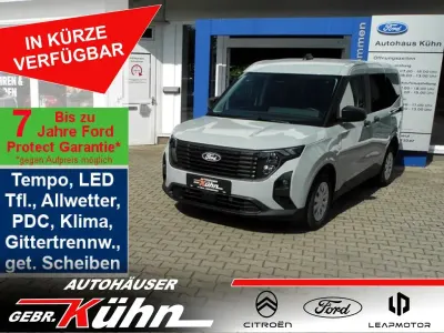 Neu Ford Transit Trend 101 PS (74 kW) 2026 Cactus grey Van / Kleinbus