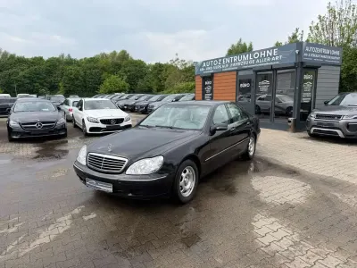 Gebraucht Mercedes S320