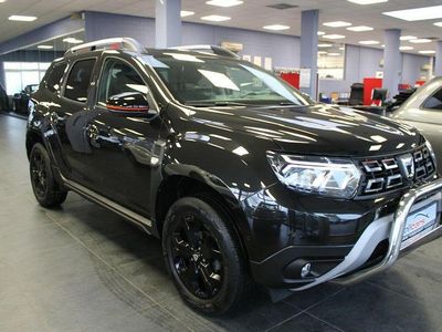 Gebraucht Dacia Duster Extreme 150 PS (110 kW) 2022 Schwarz SUV