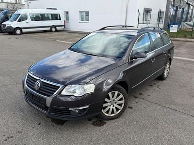 Używany VW Passat Comfortline 110 KM (80 kW) 2010 Szary Kombi