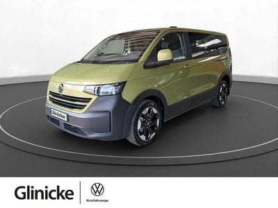 Gebraucht VW T7 PanAmericana 150 PS (110 kW) 2025 Grün Van