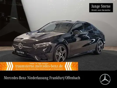Gebraucht Mercedes A250 AMG 224 PS (164 kW) 2023 Schwarz Limousine