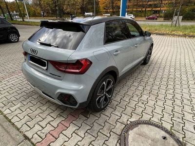 gebraucht Audi A1 Sportback 30 TFSI S line Citycarver