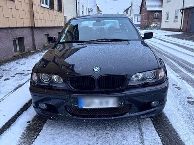 gebraucht BMW 330 E46 i Limo