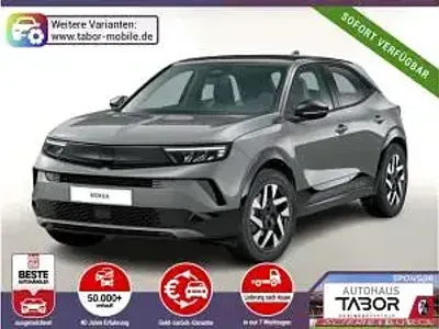 Neu Opel Mokka 136 PS (100 kW) 2026 Grau (grafik grau / dachfarbe schwar) SUV