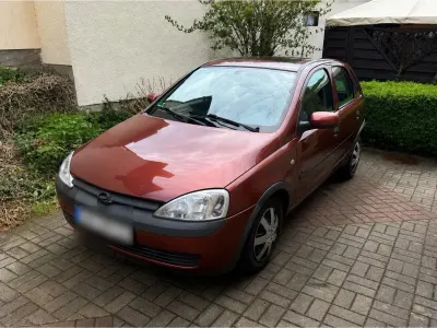Używany Opel Corsa