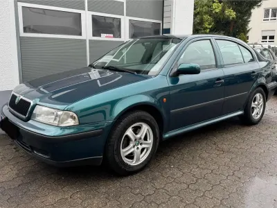 Gebraucht Skoda Octavia 125 PS (91 kW) 1999 Limousine